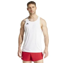 adidas Adizero E Singlet
