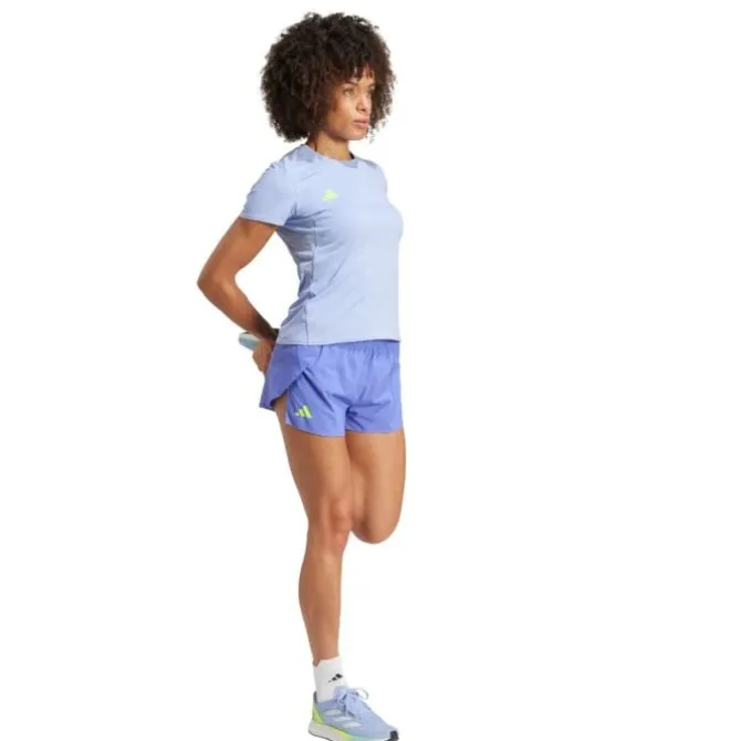 adidas Adizero E Split Shorts