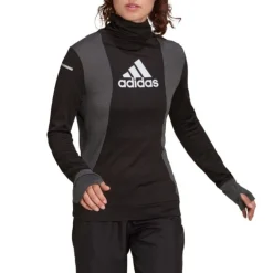 adidas Block Ls Tee W