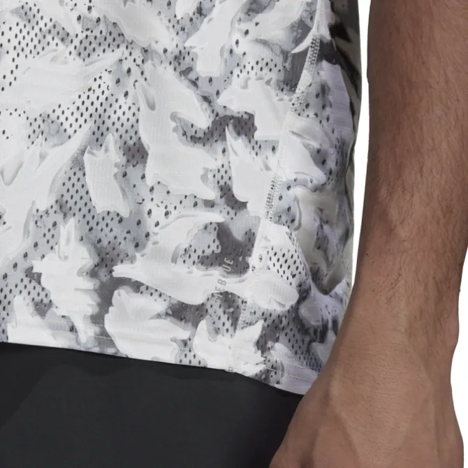 adidas Fast Aop Tee