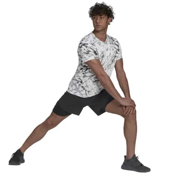 adidas Fast Aop Tee