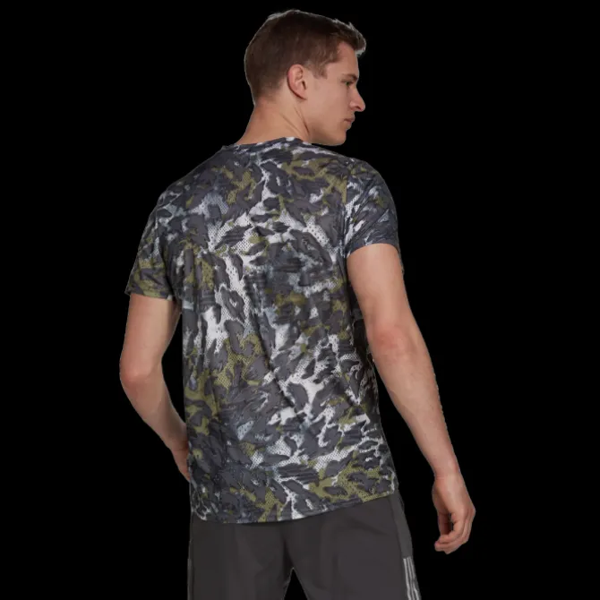 adidas Fast Aop Tee