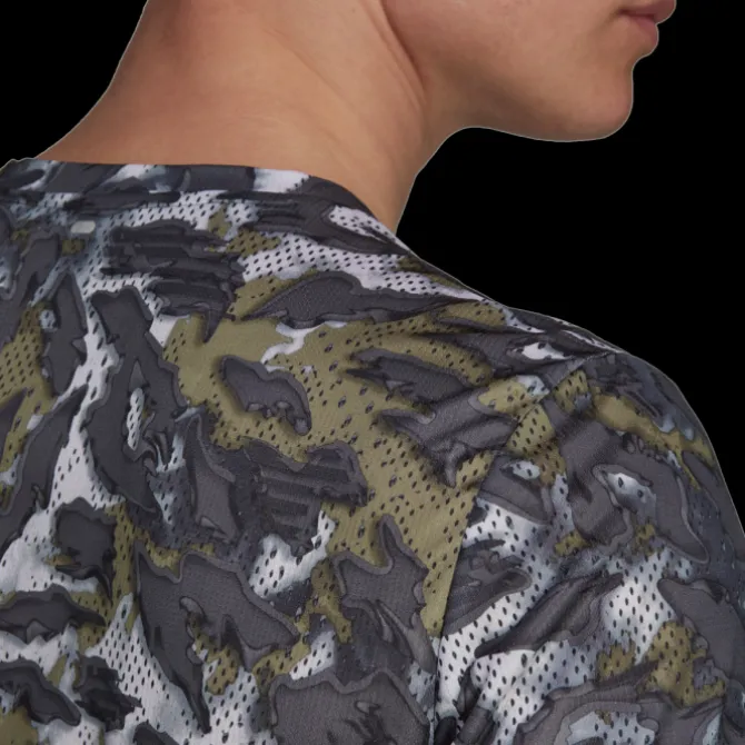 adidas Fast Aop Tee
