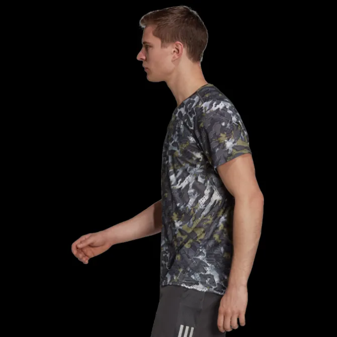 adidas Fast Aop Tee