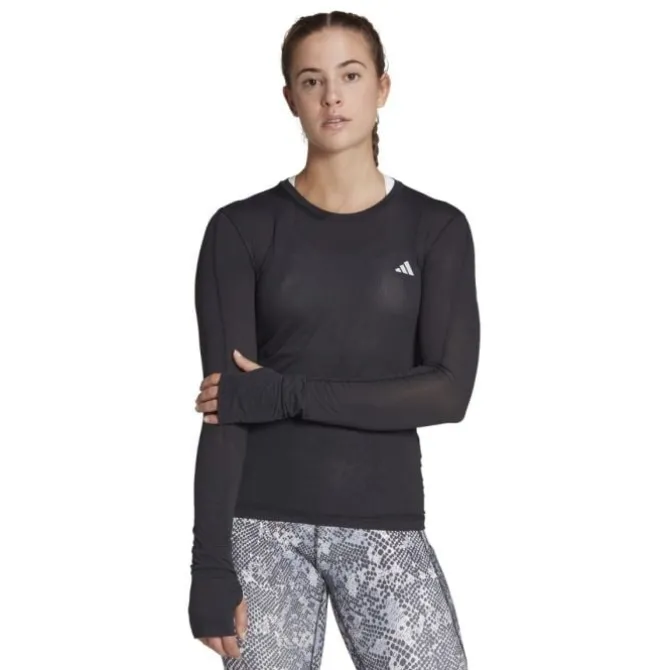adidas Fast Long Sleeve