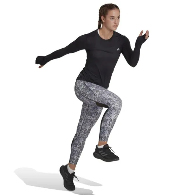 adidas Fast Long Sleeve