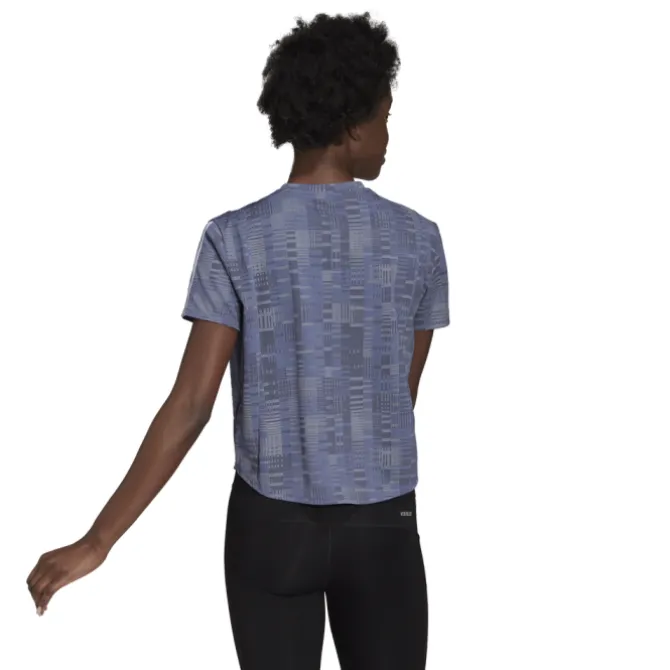 adidas Otr Prime Blue T-Shirt