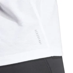 adidas Own The Run E 3-Stripes T-shirt
