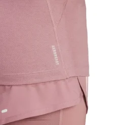 adidas Own The Run E 3-Stripes T-shirt