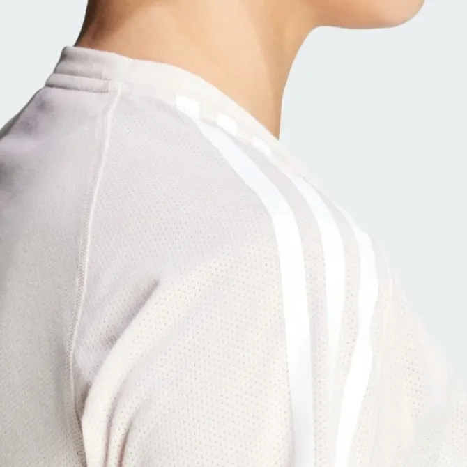 adidas Own The Run 3S T-shirt