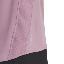 adidas Own The Run Short Sleeve Tee