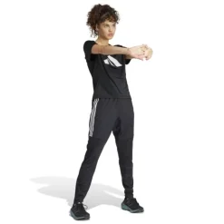 adidas Own The Run 3-Stripes Pants
