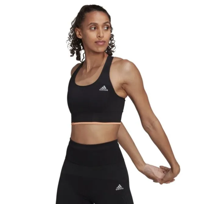 adidas Run Medium-Support Merino BH