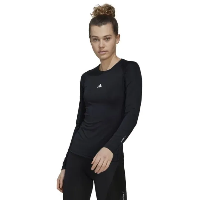 adidas Techfit Train Ls