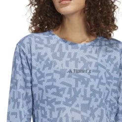 adidas Trail Long Sleeve Gfx