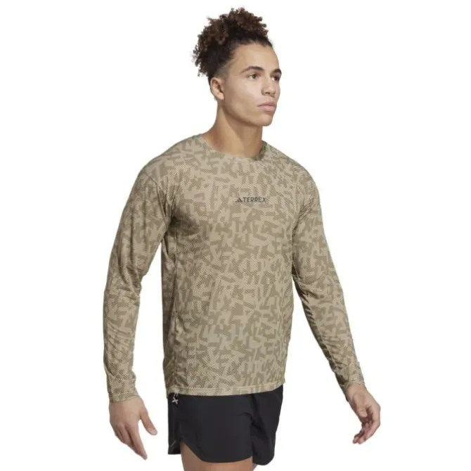 adidas Trail LS GFX