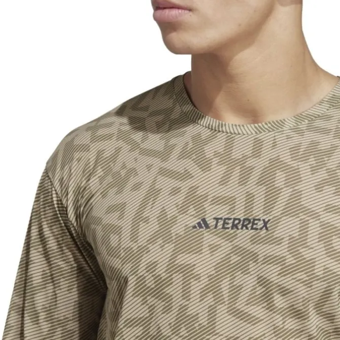 adidas Trail LS GFX