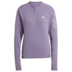 adidas Ult Cte 1/2 Shirt Zip