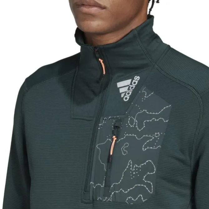adidas X-City 1/4 Zip