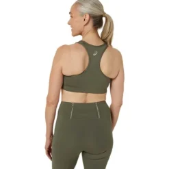 Asics Core Asics Logo Bra