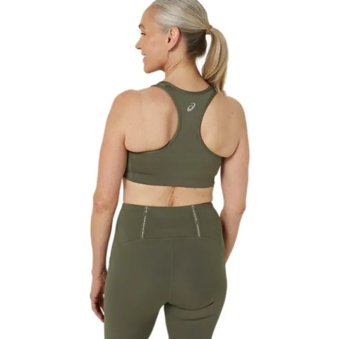 Asics Core Asics Logo Bra