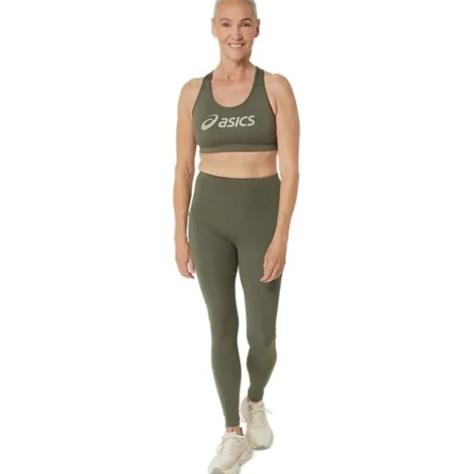 Asics Core Asics Logo Bra
