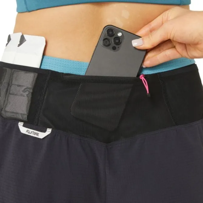 Asics FujiTrail 2IN1 Short