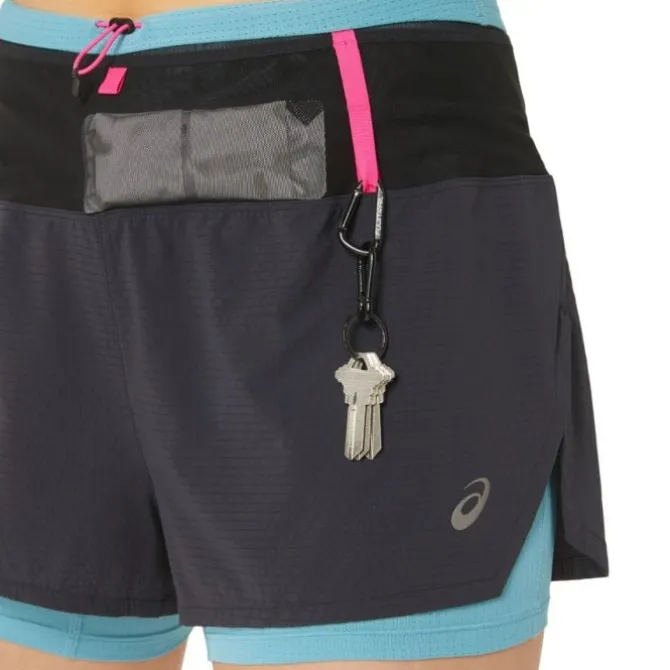 Asics FujiTrail 2IN1 Short