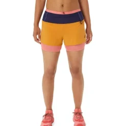 Asics Fujitrail 2-In-1 Shorts