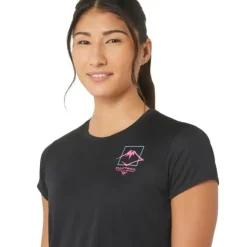 Asics FujiTrail Logo SS Top