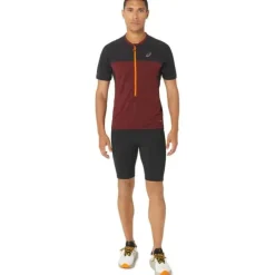Asics FujiTrail SS Top