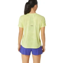 Asics Metarun Pattern SS Top