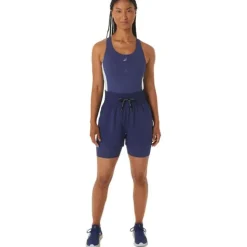 Asics Nagino 4in Run Shorts