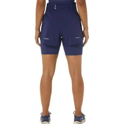 Asics Nagino 4in Run Shorts