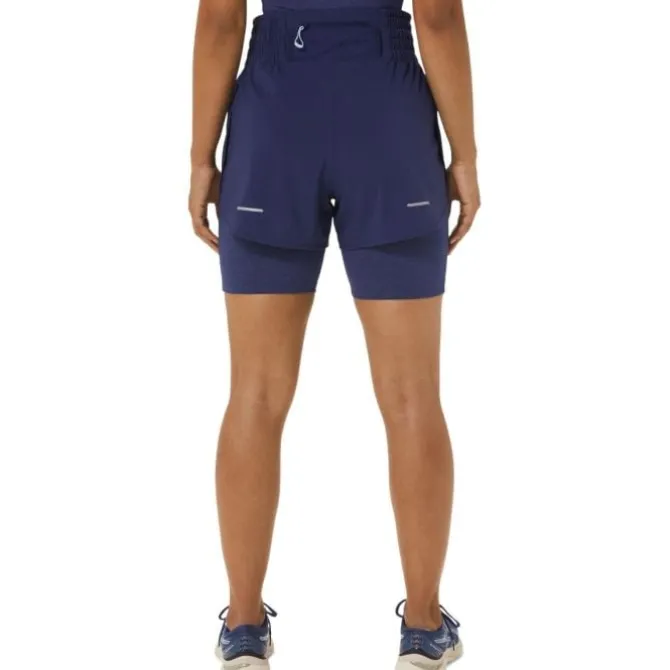 Asics Nagino 4in Run Shorts