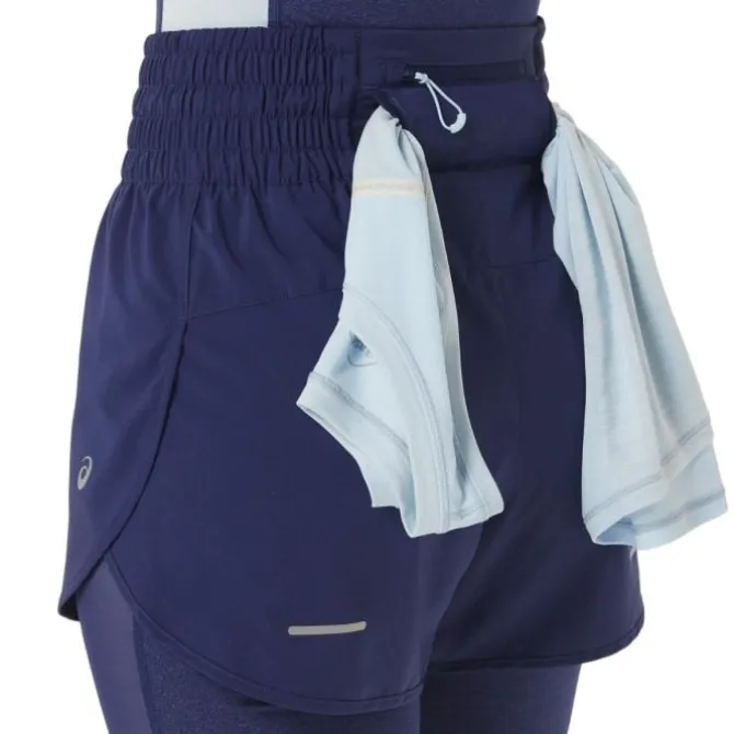 Asics Nagino 4in Run Shorts