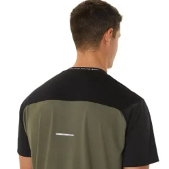 Asics Race SS Top