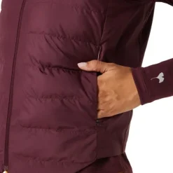 Asics Runkoyo Padded Vest