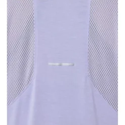 Asics V-Neck SS Top