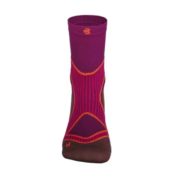 Bauerfeind Run Performance Socks Mid Cut