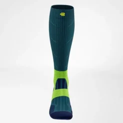 Bauerfeind Trail Run Compression Socks High Cut