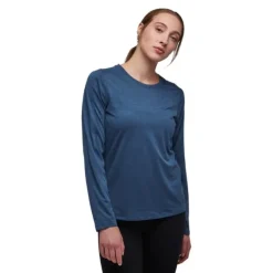 Black Diamond Lightwire LS Tee