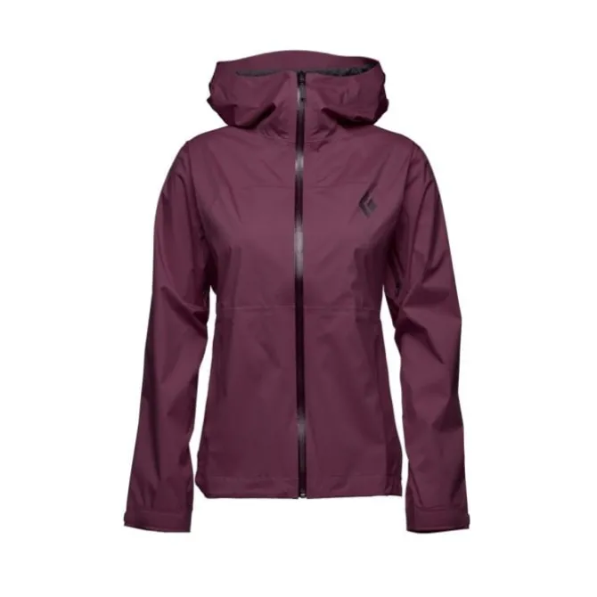 Black Diamond Stormline Stretch Rain Shell