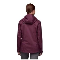 Black Diamond Stormline Stretch Rain Shell