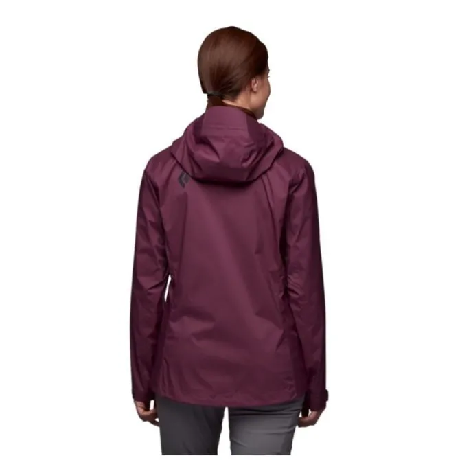 Black Diamond Stormline Stretch Rain Shell