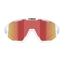 Bliz Active Fusion Matt White