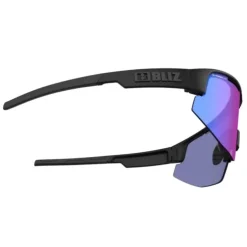 Bliz Active Matrix Small Matt Black Nordic Light