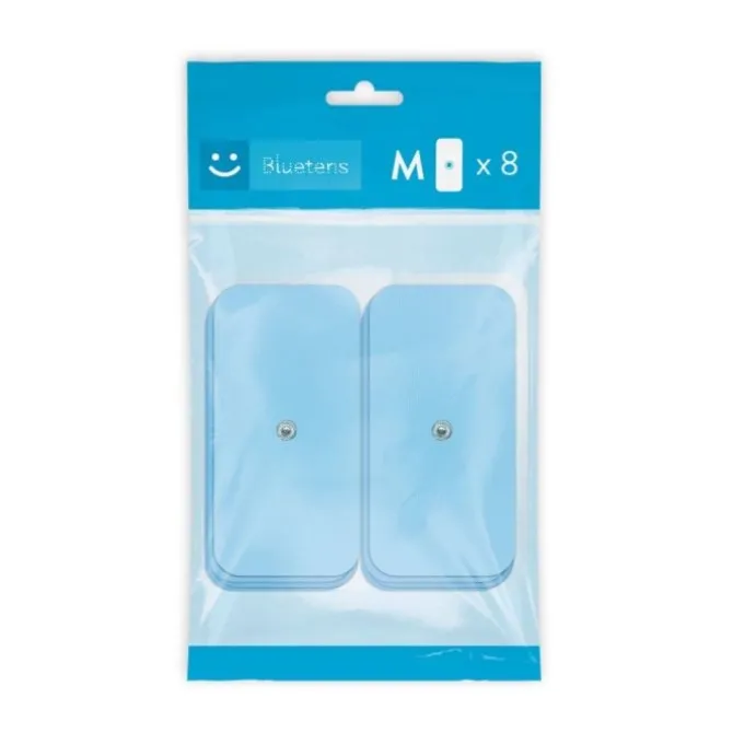 Bluetens Electrodes Medium 8-Pack