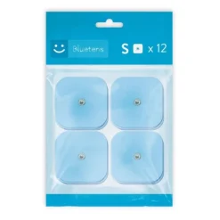Bluetens Electrodes Small 12-Pack
