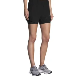 Brooks Chaser 5" 2In1 Shorts